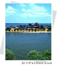 同里羅星洲圖片
