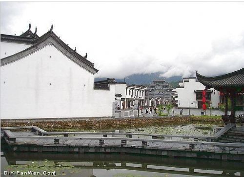 江灣圖片