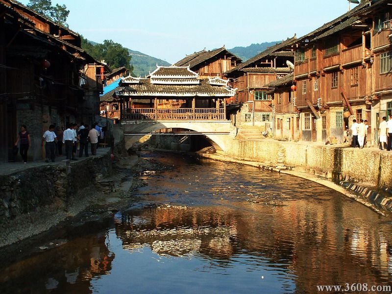 馬嶺河峽谷圖片