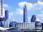 金茂大廈88層觀光廳