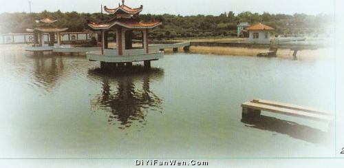 和平公園圖片