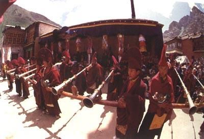 楚布寺圖片