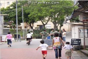 中英街圖片