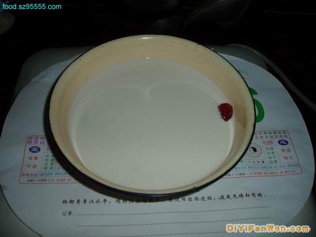 QQ糖做布丁