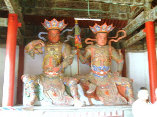 佛國仙山、濟公故里:台州天台圖片