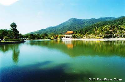 三亞南山文化旅遊區圖片