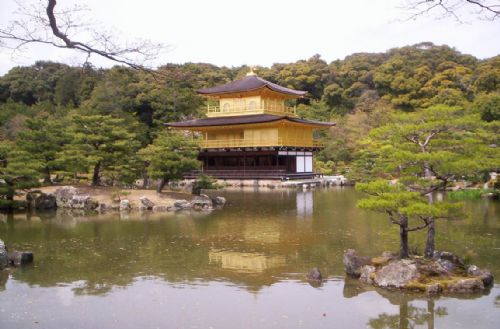 金閣寺圖片