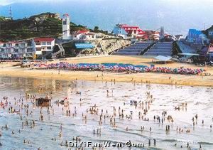 連島海濱渡假區圖片