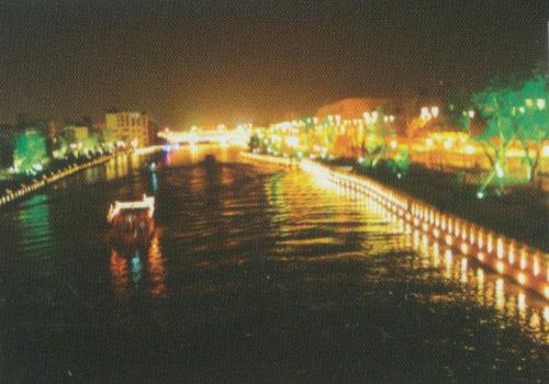 蘇州輪船碼頭圖片