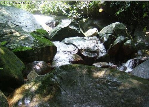 七仙嶺溫泉旅遊區圖片