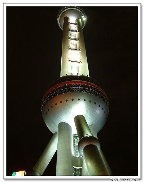 上海風光圖片