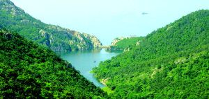 仙女湖圖片