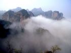福建冠豸山