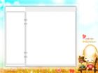 手抄報花邊：手抄報花邊框線