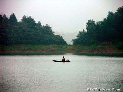 紅楓湖圖片