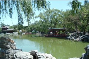 北京大觀園組圖（3）圖片