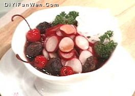 話梅小蘿蔔