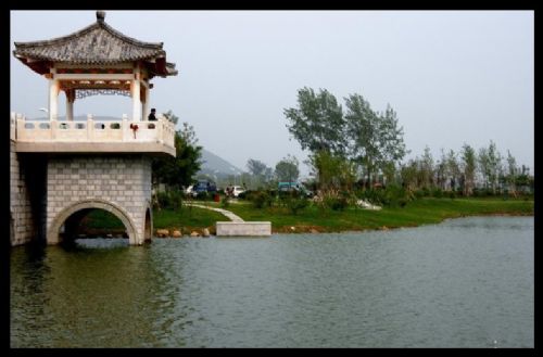 江蘇雲龍湖圖片