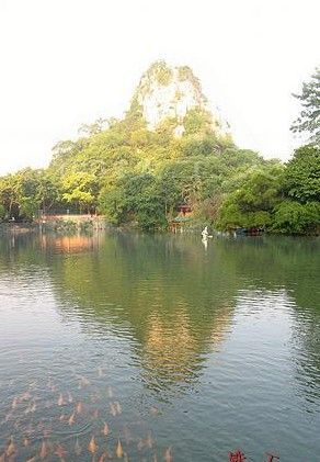立魚峰風景區圖片