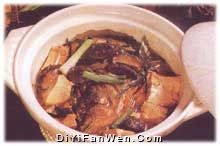 砂窩魚頭