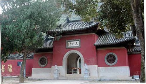 鹿門寺圖片