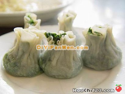 翡翠燒麥