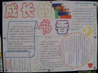關於讀書的手抄報(9)