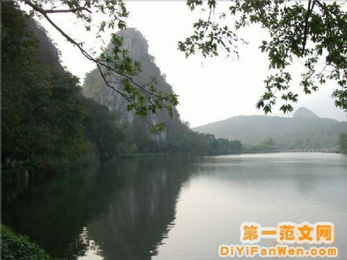 桂林山水圖片