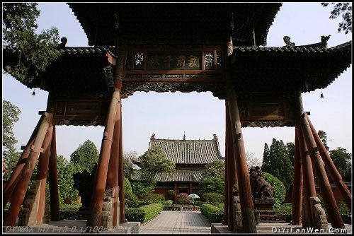 春秋樓圖片
