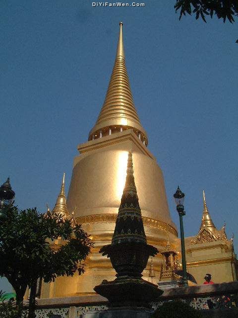 泰國玉佛寺圖片