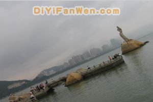 珠海漁女圖片
