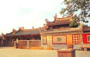龍山寺圖片