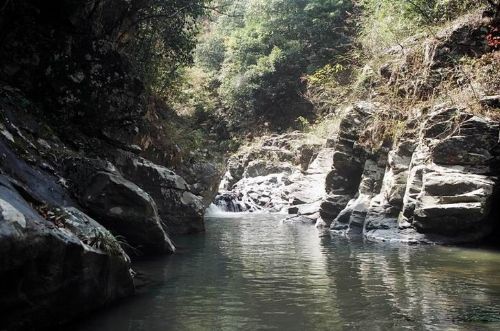 湖南虎形山圖片