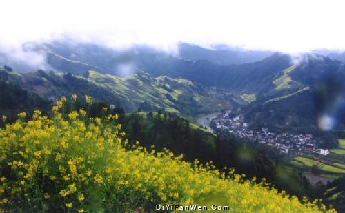 石潭村圖片