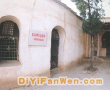 毛澤東舊居圖片