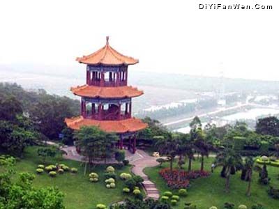 蓮花山自然保護區圖片