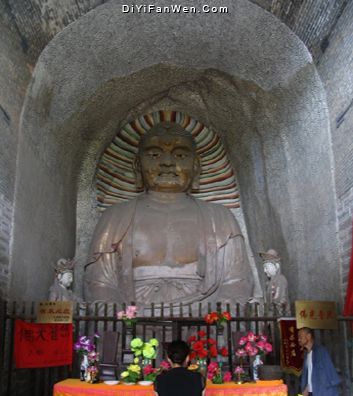 大佛寺圖片