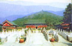 龍泉山風景區圖片
