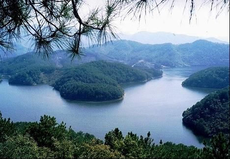 觀音湖生態旅遊區圖片