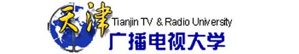 天津廣播電視大學校徽
