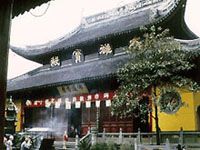 玉佛寺圖片