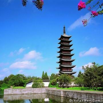 方塔園圖片