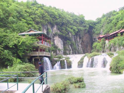 舞陽河風景區圖片
