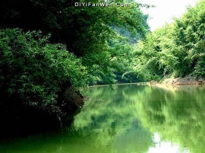 鳳凰湖圖片