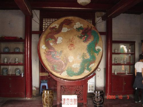 興城古城圖片