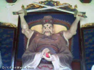清虛閣圖片
