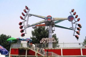 北京遊樂園（組圖）圖片