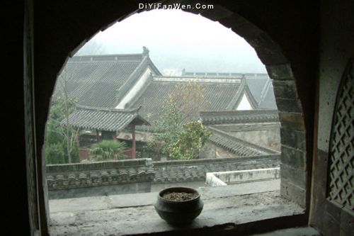寶華山圖片