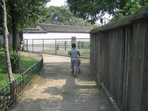 蘇州東園—動物園圖片