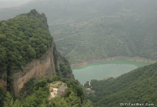 崆峒山圖片